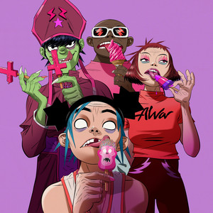 Gorillaz