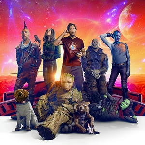 Guardians of the Galaxy Vol 3