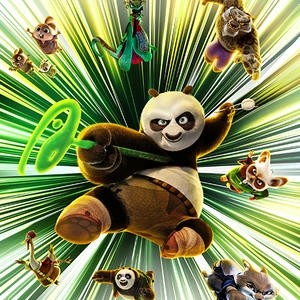 Kung Fu Panda 4