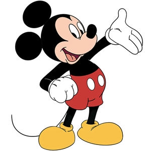 Mickey Mouse