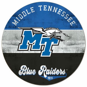 Middle Tennessee Blue Raiders
