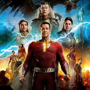 Shazam! Fury of the Gods