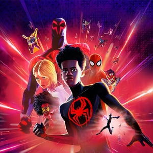 Spider-Man: Across the Spider-Verse