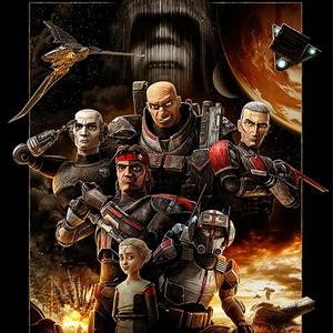 Star Wars: The Bad Batch