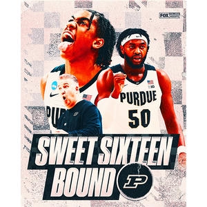 Sweet Sixteen Bound