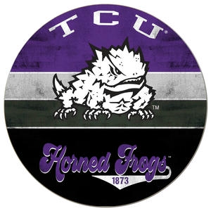 TCU Horned Frogs