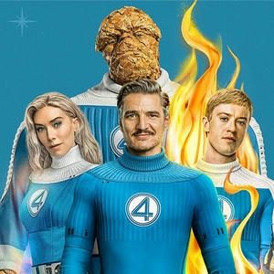 The Fantastic Four: First Steps