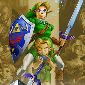 The Legend of Zelda