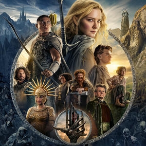 The Lord of the Rings: The Rings of Power