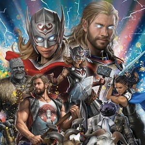 Thor: Love and Thunder