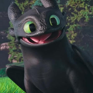 Toothless
