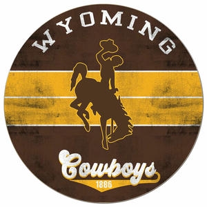 Wyoming Cowboys