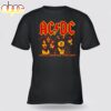 ACDC PWR UP North American 2026 Unisex T-Shirt For Fans
