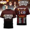 Alabama Shakes Tour 2026 All Over Print Shirt For Fans Alabama Shakes Tour 2026 All Over Print Shirt For Fans