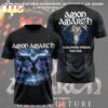 Amon Amarth Tour 2026 All Over Print Shirt For Fans