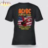 Are You Ready PWR UP ACDC Tour Unisex T-Shirt For Fans