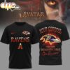 Baltimore Ravens NFL Avatar Fan Your Goddess 3D Shirt
