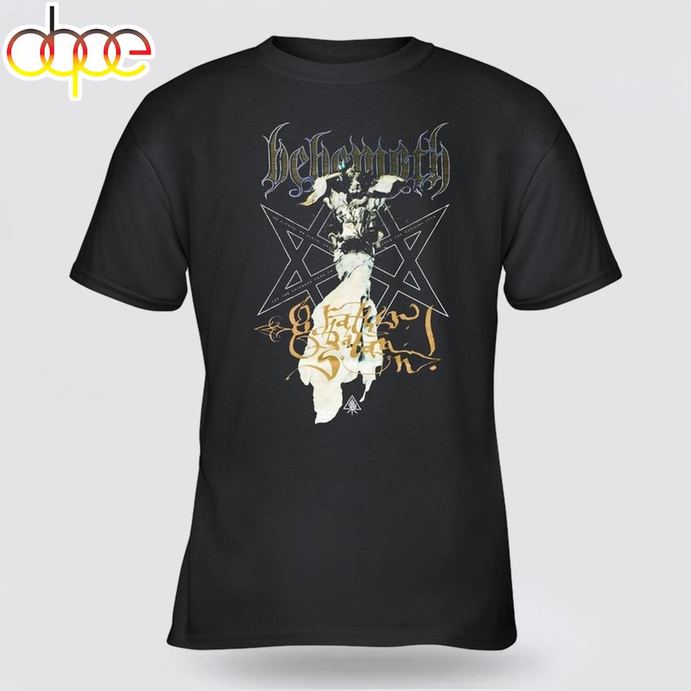 Behemoth - 'O Father O Satan O Sun' Unisex T-Shirt For Fans