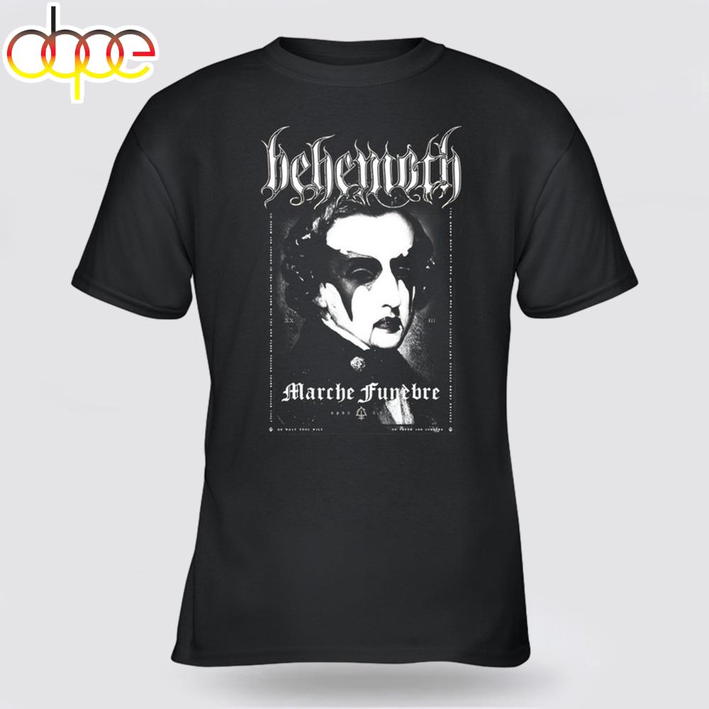 Behemoth - 'Polonaise Satanique' Unisex T-Shirt For Fans