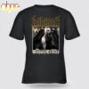 BEHEMOTH Tour 2025 Unisex T-Shirt For Fans