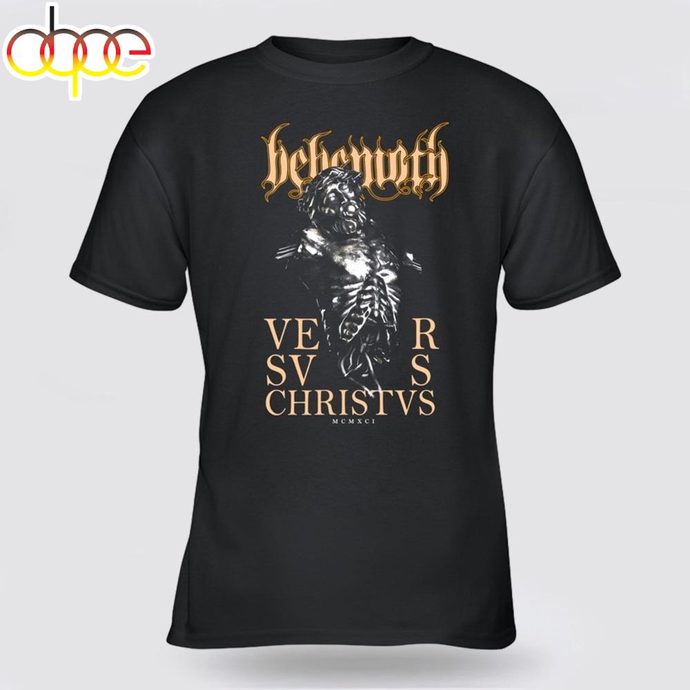 Behemoth - 'Versvs Christvs'1 Unisex T-Shirt For Fans
