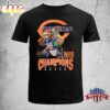 Chicago Bears NFC North Division Champions Unisex T-Shirt