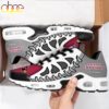 Custom Name Arizona Cardinals Air Max Plus Shoes For Fans Custom Name Arizona Cardinals Air Max Plus Shoes For Fans