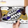 Custom Name Baltimore Ravens Air Max Plus Shoes For Fans Custom Name Baltimore Ravens Air Max Plus Shoes For Fans