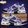 Custom Name Baltimore Ravens NFL Sport Air Max Plus Shoes Gifts For Fan