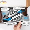 Custom Name Carolina Panthers Air Max Plus Shoes For Fans Custom Name Carolina Panthers Air Max Plus Shoes For Fans