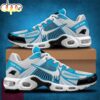 Custom Name Carolina Panthers NFL Sport Air Max Plus Shoes Gifts For Fan