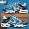 Custom Name Carolina Panthers NFL Team Air Max Plus Shoes Gifts For Fan
