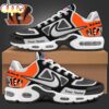 Custom Name Cincinnati Bengals NFL Team Air Max Plus Shoes Gifts For Fan
