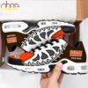 Custom Name Cleveland Browns Air Max Plus Shoes For Fans Custom Name Cleveland Browns Air Max Plus Shoes For Fans
