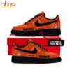 Custom Name Cleveland Browns NFL Sport Team Air Force 1 Shoes For Fans