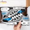 Custom Name Detroit Lions Air Max Plus Shoes For Fans