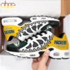 Custom Name Green Bay Packers Air Max Plus Shoes For Fans Custom Name Green Bay Packers Air Max Plus Shoes For Fans