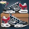Custom Name Houston Texans NFL Team Air Max Plus Shoes Gifts For Fan