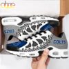 Custom Name Indianapolis Colts Air Max Plus Shoes For Fans Custom Name Indianapolis Colts Air Max Plus Shoes For Fans