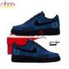 Custom Name Indianapolis Colts NFL Sport Team Air Force 1 Shoes For Fans