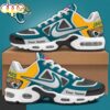 Custom Name Jacksonville Jaguars NFL Team Air Max Plus Shoes Gifts For Fan