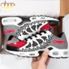 Custom Name Kansas City Chiefs Air Max Plus Shoes For Fans