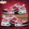 Custom Name Kansas City Chiefs NFL Sport Air Max Plus Shoes Gifts For Fan