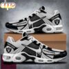 Custom Name Las Vegas Raiders NFL Sport Air Max Plus Shoes Gifts For Fan