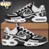 Custom Name Las Vegas Raiders NFL Team Air Max Plus Shoes Gifts For Fan