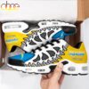 Custom Name Los Angeles Chargers Air Max Plus Shoes For Fans Custom Name Los Angeles Chargers Air Max Plus Shoes For Fans