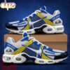 Custom Name Los Angeles Rams NFL Sport Air Max Plus Shoes Gifts For Fan