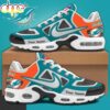 Custom Name Miami Dolphins NFL Team Air Max Plus Shoes Gifts For Fan