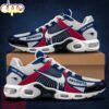 Custom Name New England Patriots NFL Sport Air Max Plus Shoes Gifts For Fan