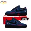 Custom Name New England Patriots NFL Sport Team Air Force 1 Shoes For Fans